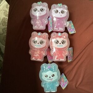 Crazslimy Slimy-Boos Slimy Figure Bundle